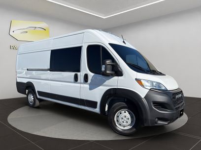 Used 2023 RAM ProMaster 3500