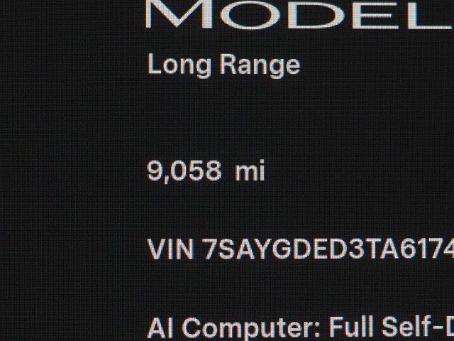 Used 2026 Tesla Model Y Long Range RWD image 19