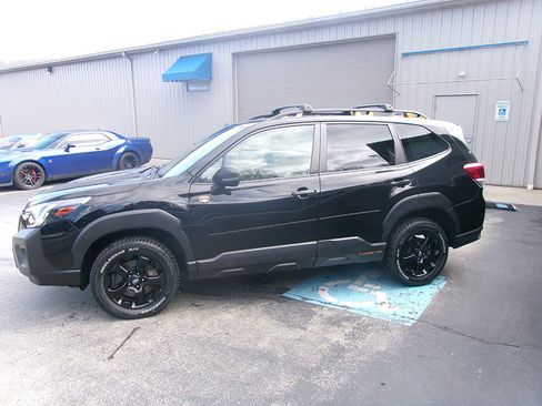Used 2023 Subaru Forester Wilderness AWD/4WD image 3