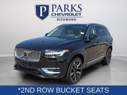 Used 2024 Volvo XC90 B6 Plus AWD/4WD image 3