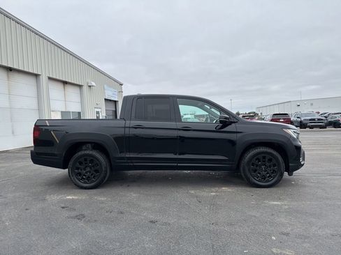 Used 2023 Honda Ridgeline Black Edition image 8