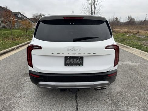 Used 2022 Kia Telluride SX w/ Towing Package image 6