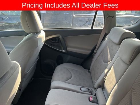 Used 2010 Toyota RAV4 2WD w/ 3rd Row image 9