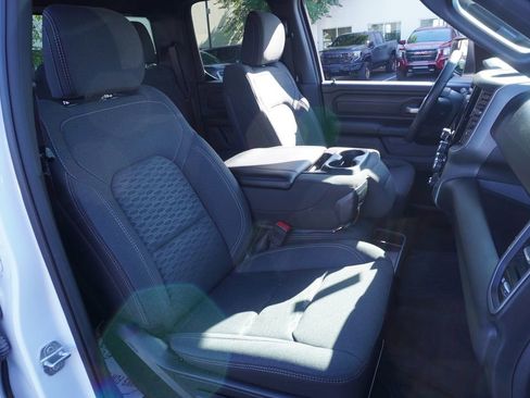 Used 2025 RAM 1500 Tradesman image 13