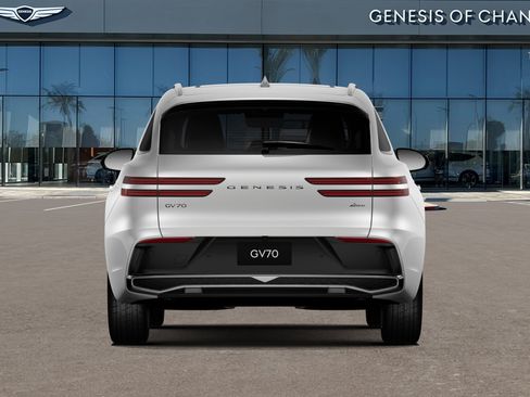 New 2026 Genesis GV70 2.5T Advanced w/ G1 Accessory Package AWD/4WD image 7