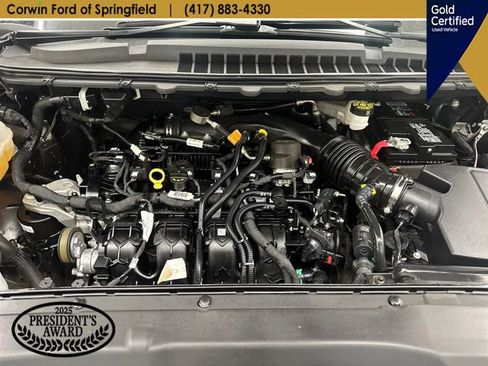 Certified 2024 Ford Edge SEL AWD/4WD image 36