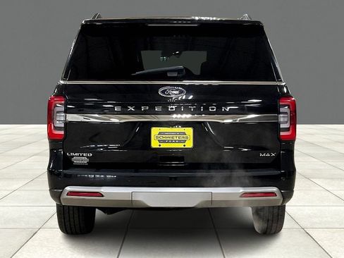 Certified 2024 Ford Expedition Max Limited image 4