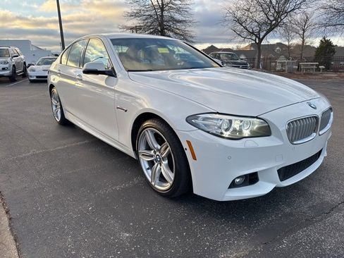 Used 2014 BMW 550i Sedan image 1