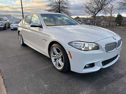 Used 2014 BMW 550i Sedan