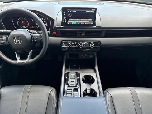 New 2025 Honda Pilot EX-L image 14