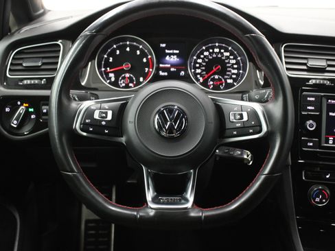 Used 2019 Volkswagen GTI S w/ Driver Assistance Package image 16