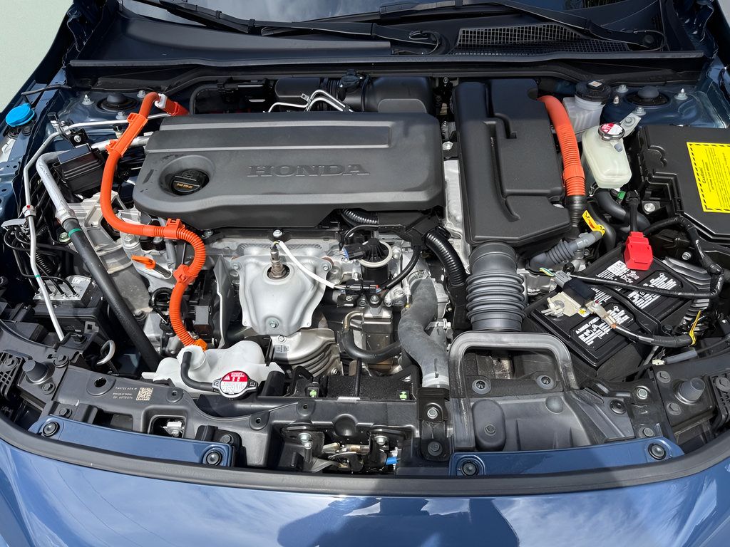 Certified 2025 Honda Civic Sport Touring image 43