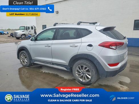 Used 2018 Hyundai Tucson SEL FWD image 3