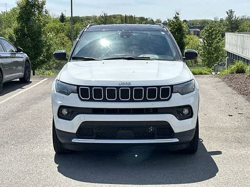 Used 2023 Jeep Compass Limited AWD/4WD image 21
