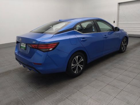 Used 2023 Nissan Sentra SV image 10