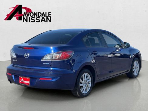 Used 2013 MAZDA MAZDA3 i Touring FWD image 6