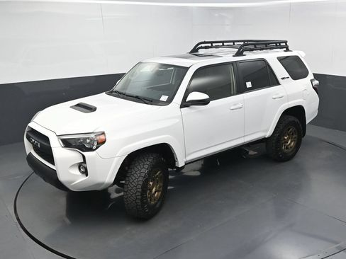 Used 2019 Toyota 4Runner TRD Pro AWD/4WD image 28