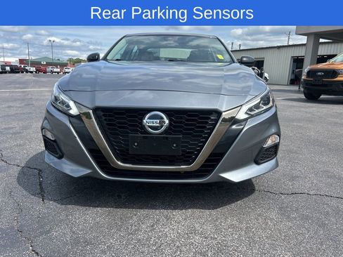 Used 2022 Nissan Altima 2.5 SR FWD image 9
