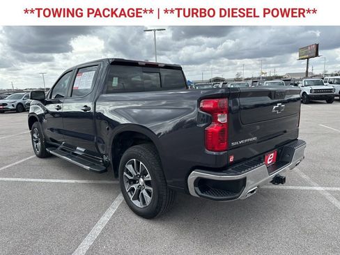 Used 2023 Chevrolet Silverado 1500 LT w/ Texas Edition Plus image 6