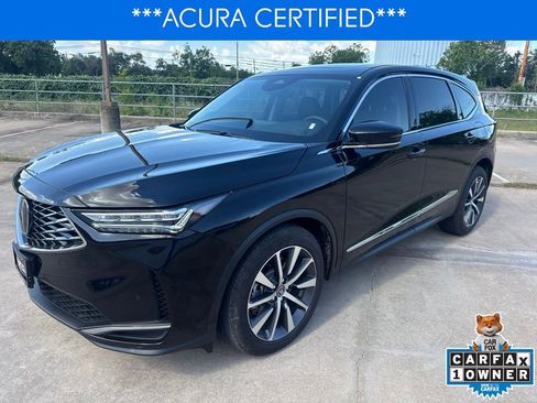 Certified 2026 Acura MDX FWD w/ Technology Package image 1