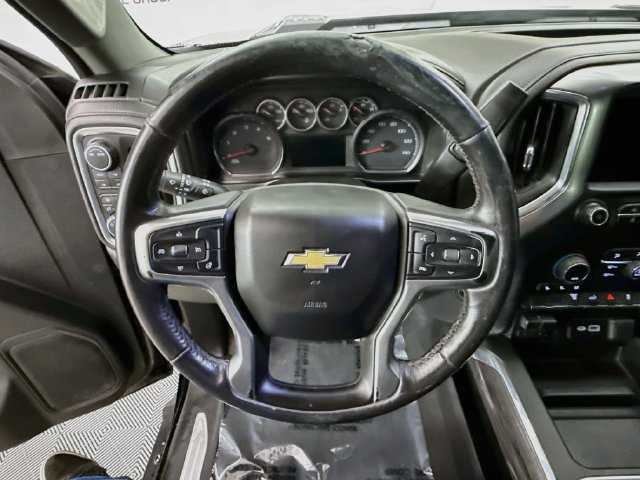Used 2020 Chevrolet Silverado 2500 LTZ w/ LTZ Convenience Package AWD/4WD image 11