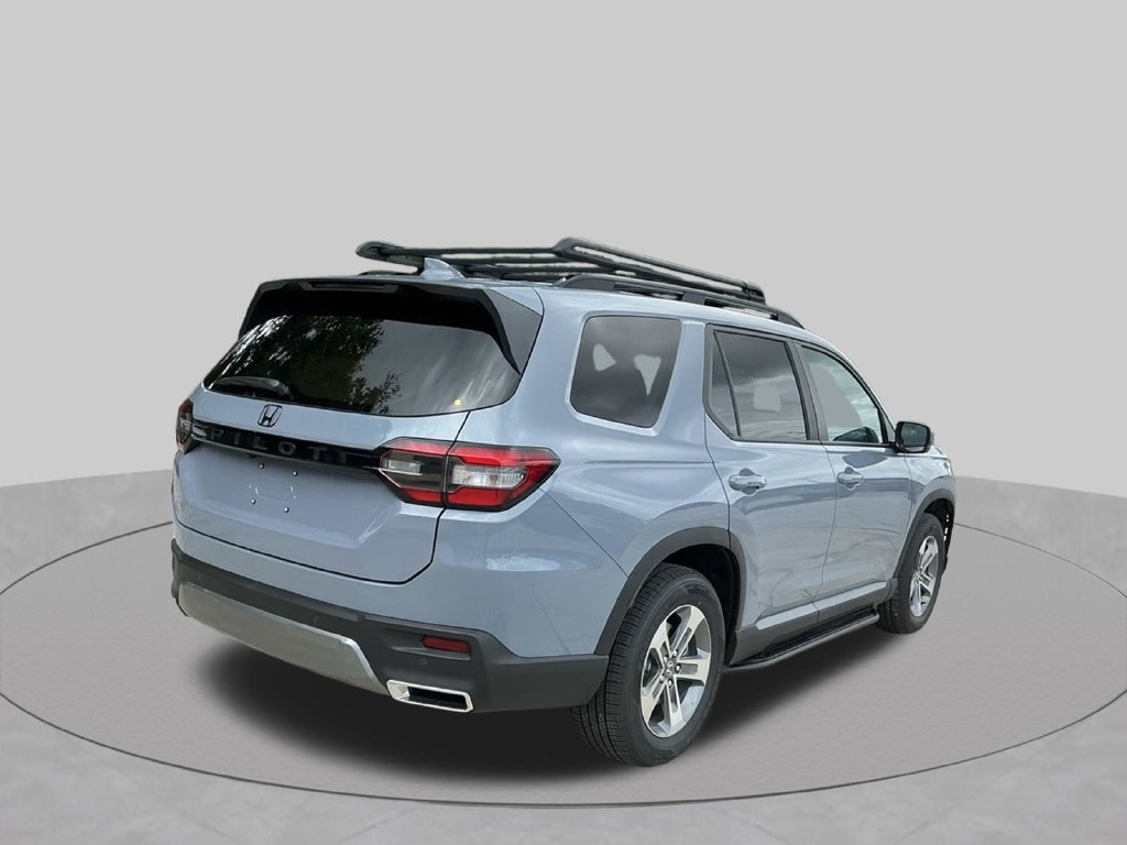 New 2026 Honda Pilot EX-L image 4