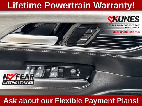 Used 2024 Jeep Wagoneer Series II w/ Convenience Group I AWD/4WD image 29