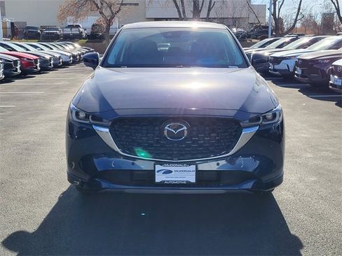 New 2025 MAZDA CX-5 AWD 2.5 S w/ Premium Plus Pkg image 5