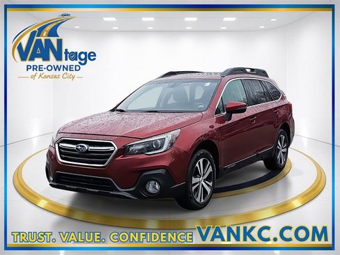 Used 2019 Subaru Outback 2.5i Limited image 1