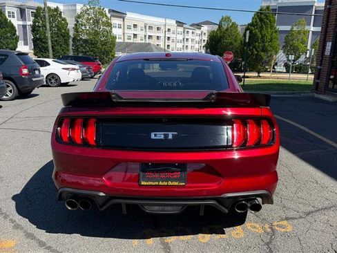 Used 2019 Ford Mustang GT w/ GT Performance Package RWD image 10