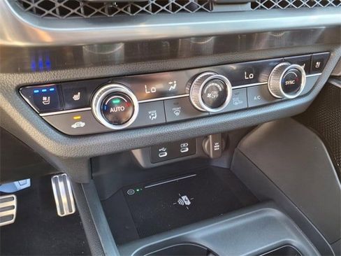 New 2025 Acura ADX A-Spec image 16