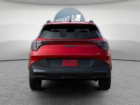 New 2026 Kia Sportage X-Line image 5