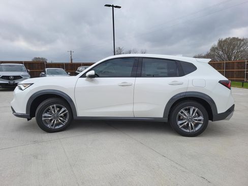 New 2026 Acura ADX AWD image 3