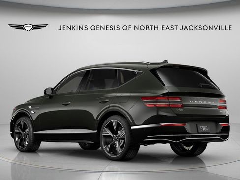 New 2025 Genesis GV80 2.5T Prestige AWD/4WD image 4