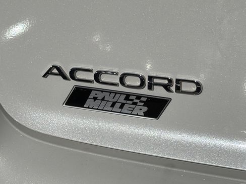 Certified 2023 Honda Accord EX image 26