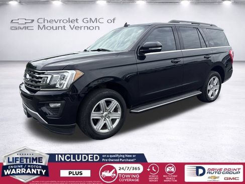 Used 2020 Ford Expedition XLT w/ Equipment Group 202A AWD/4WD image 1