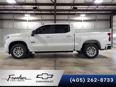 Used 2022 Chevrolet Silverado 1500 RST image 1