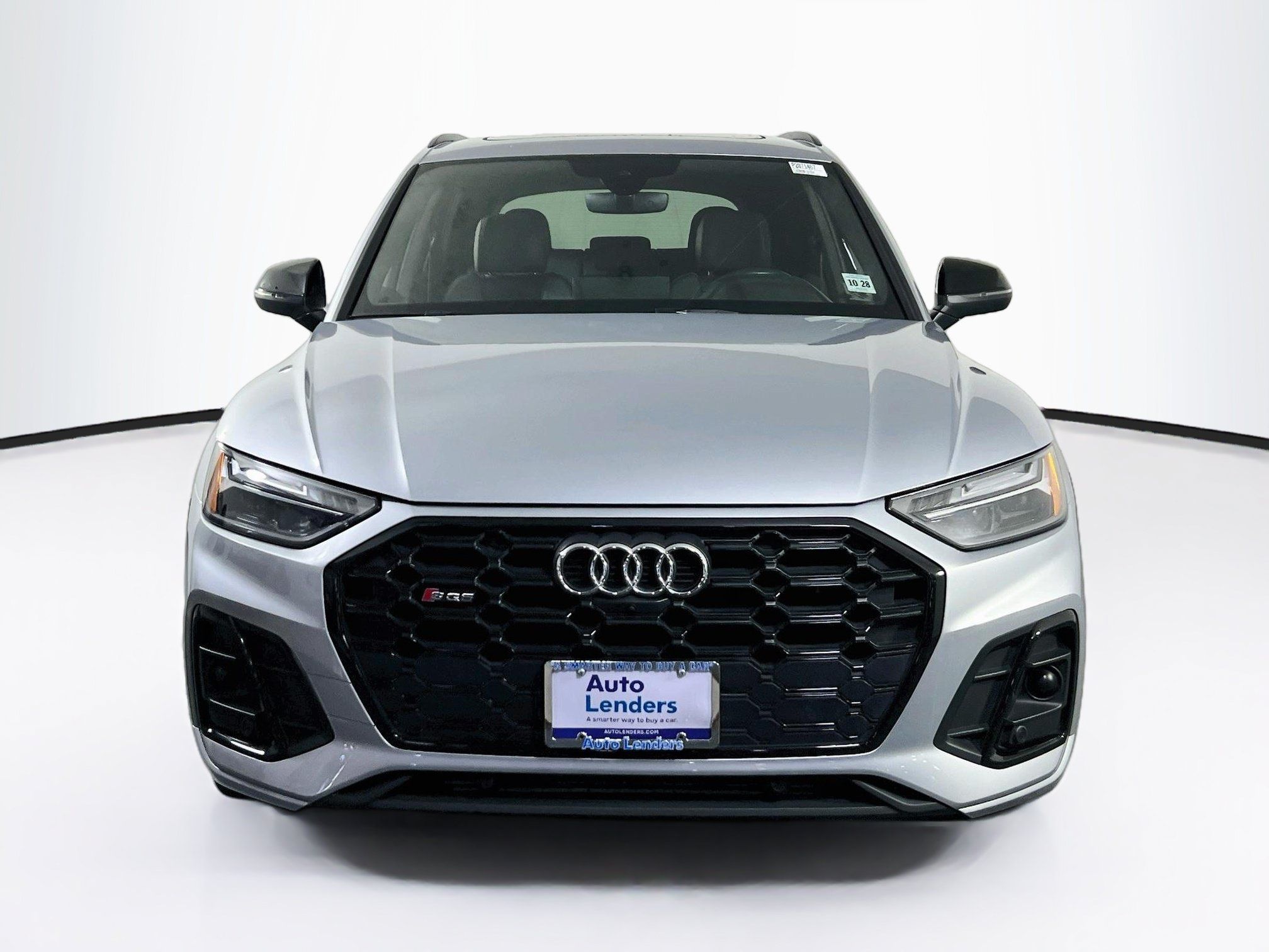 Used 2023 Audi SQ5 Premium Plus AWD/4WD image 2
