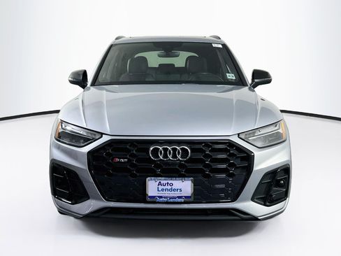 Used 2023 Audi SQ5 Premium Plus AWD/4WD image 2