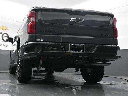 New 2026 Chevrolet Silverado 1500 Custom Trail Boss image 32