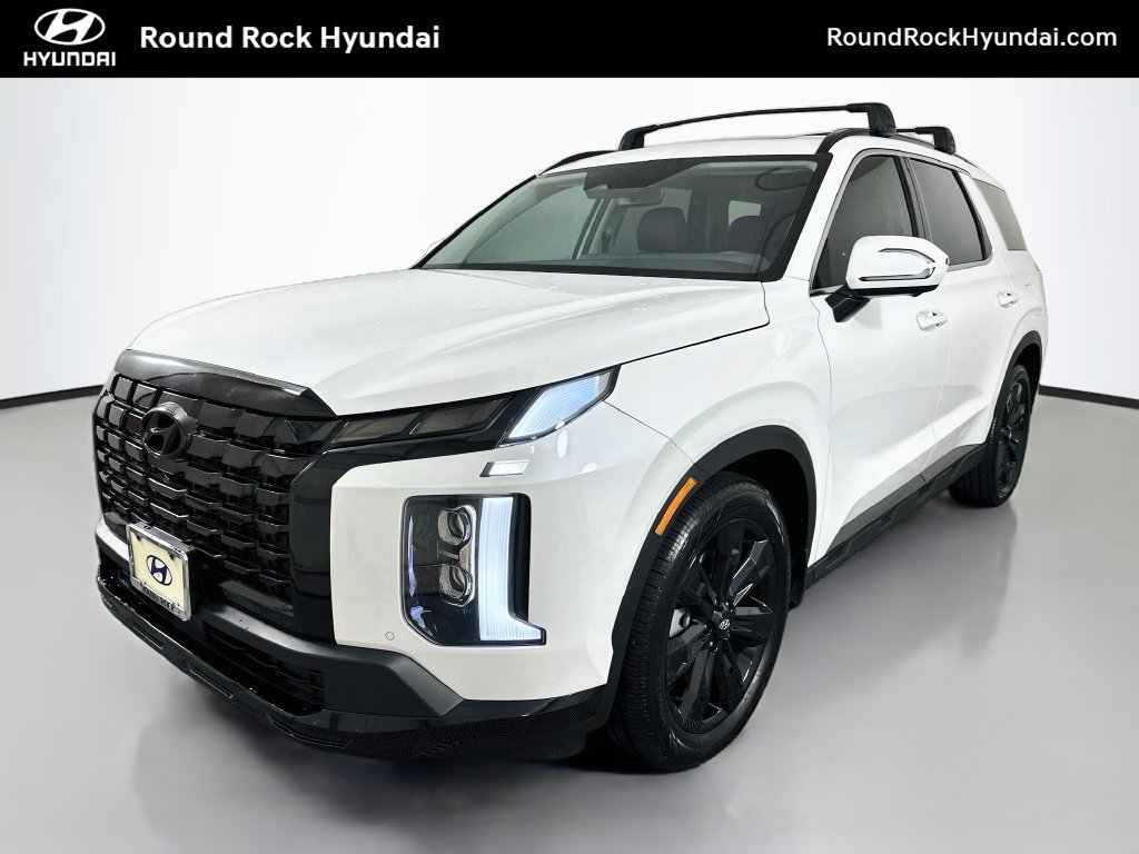 Certified 2025 Hyundai Palisade XRT FWD image 1