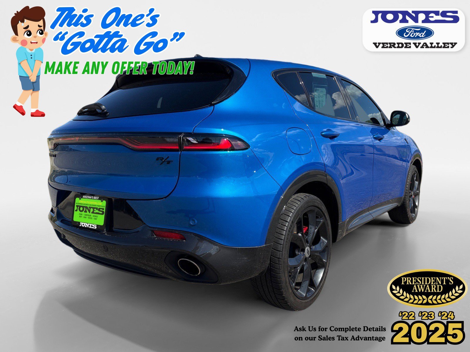 Used 2024 Dodge Hornet R/T Plus AWD/4WD image 7