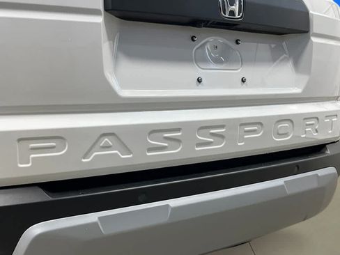 New 2026 Honda Passport RTL image 6