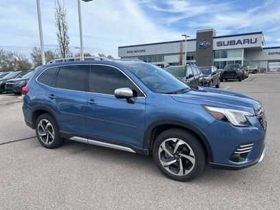 Used 2024 Subaru Forester Touring w/ Convenience Package