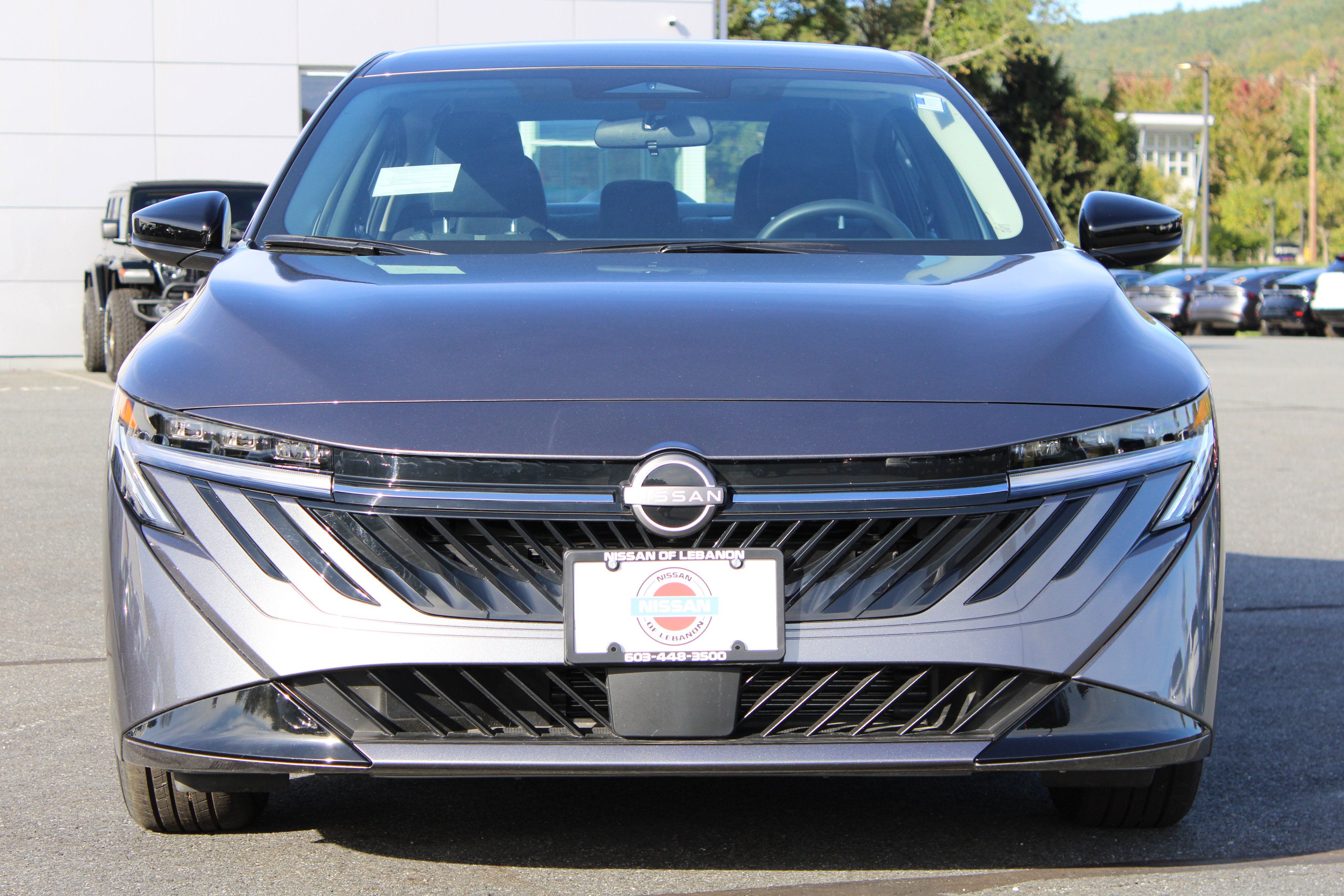 Used 2026 Nissan Sentra SV w/ Floor Mat Package FWD image 3