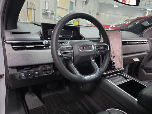 New 2026 GMC Sierra EV Elevation AWD/4WD image 15