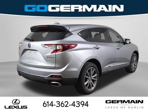 Used 2022 Acura RDX FWD w/ Technology Package image 6