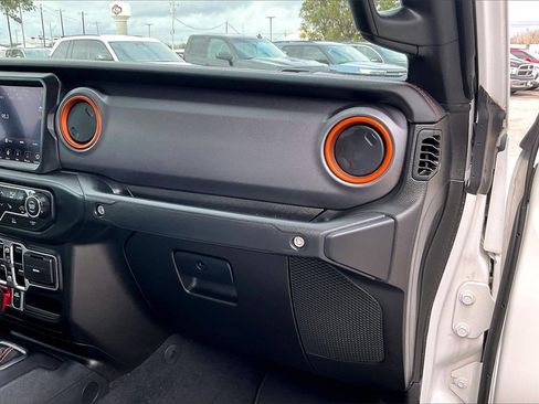 Used 2023 Jeep Gladiator Mojave w/ LED Lighting Group image 23