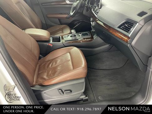 Used 2020 Audi Q5 2.0T Premium Plus w/ Premium Plus Package image 48