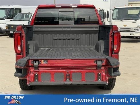 Certified 2021 GMC Sierra 1500 Denali AWD/4WD image 5